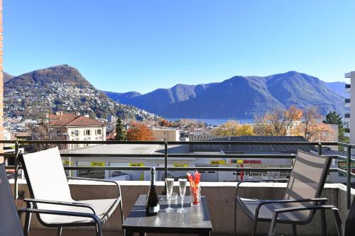 Lugano Apartment | Santiago Home - Happy Rentals