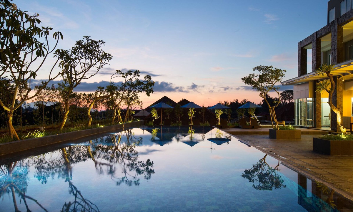 Banyuwangi Hotel | Santika Banyuwangi