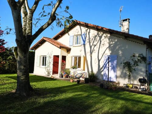 Eugenie-les-Bains House | Santon