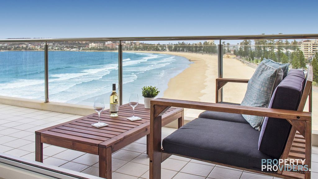 Queenscliff Apartment | Santorini on Queenscliff