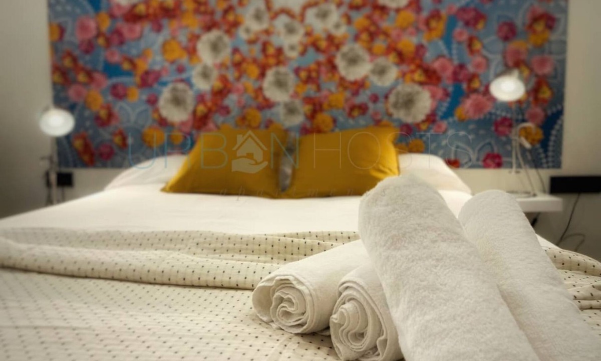 Santutxu Apartment | Santuchu comfortable and functional urban apartment