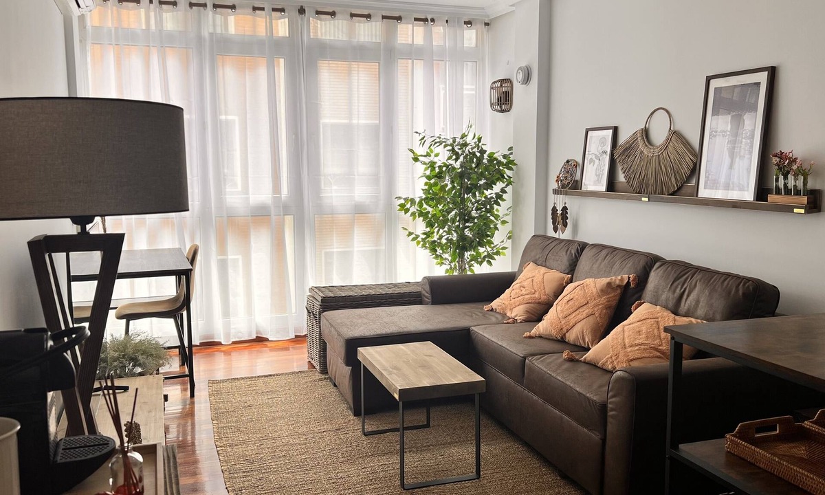 Gallarta Apartment | Santurtzi Centro - Aparcamiento Gratis en la Zona