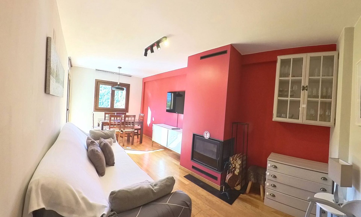 Escarrilla Apartment | Sanvi viewpoint - tucasaenlospirineos