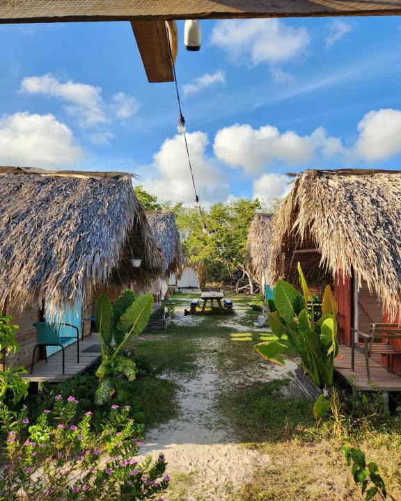 Mano Juan Cabin | Saona lodge