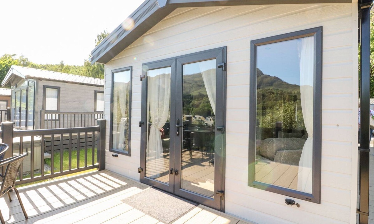 St Fillans Cottage | Saorsa