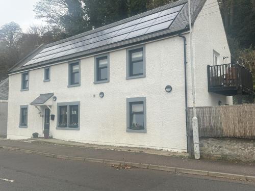 Dunfermline Bed & Breakfast | Saorsa House Culross