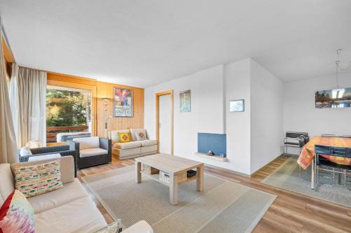 Anzere Apartment | Saphir 104 pres de la telecabine a Anzere