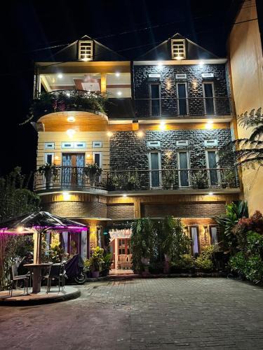 Berastagi House | Sapo Guest House