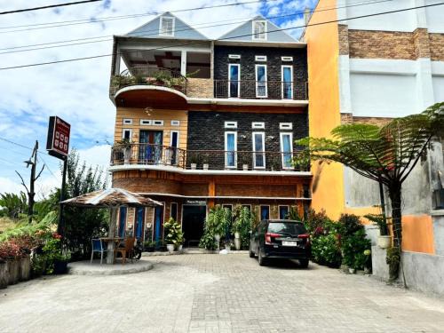 Berastagi House | Sapo Rumbia Homestay