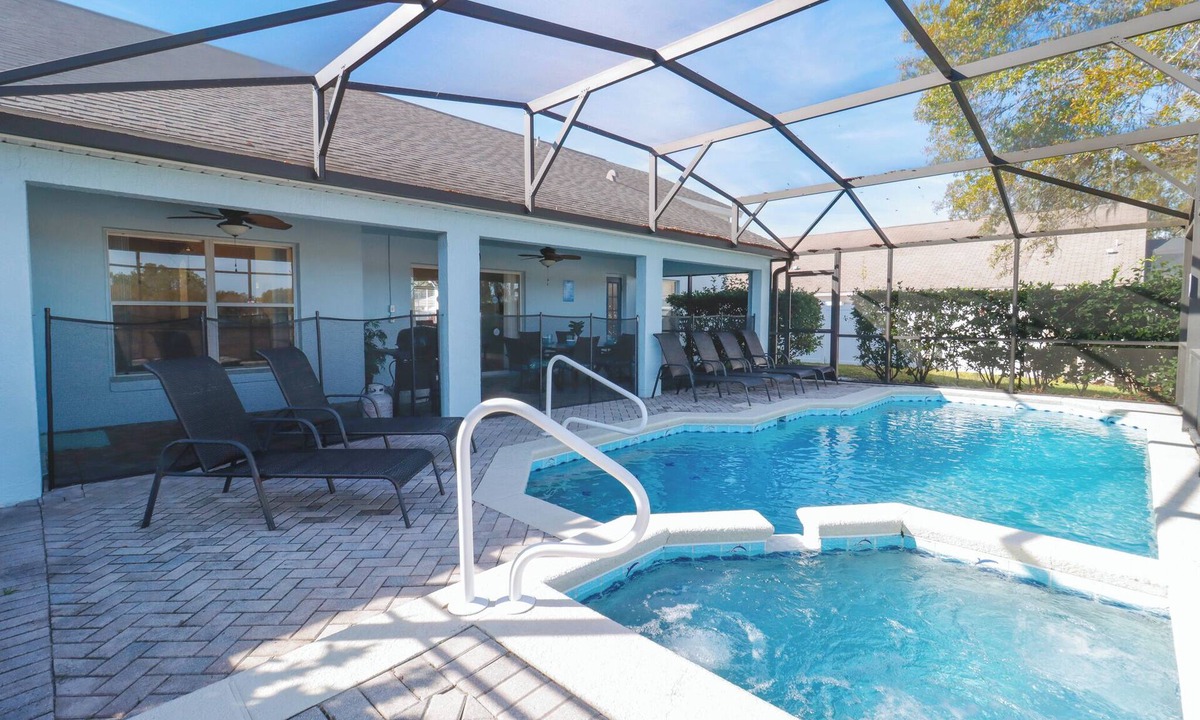 Orange Tree House | Sapphire Sky Villa 4 Bedrooms