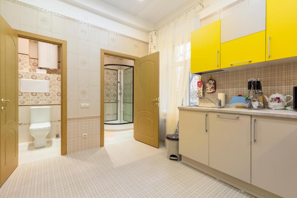 Ligovka Yamskaya Apartment | Sapsan 1 min walking Free parking