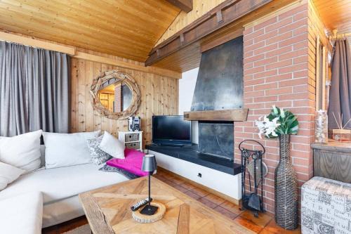 Axalp Apartment | Sara