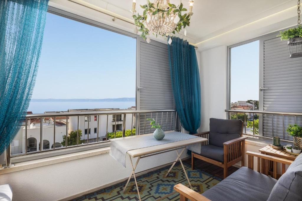 Ratac Apartment | Sara - Luxurious sea view apartment with garage