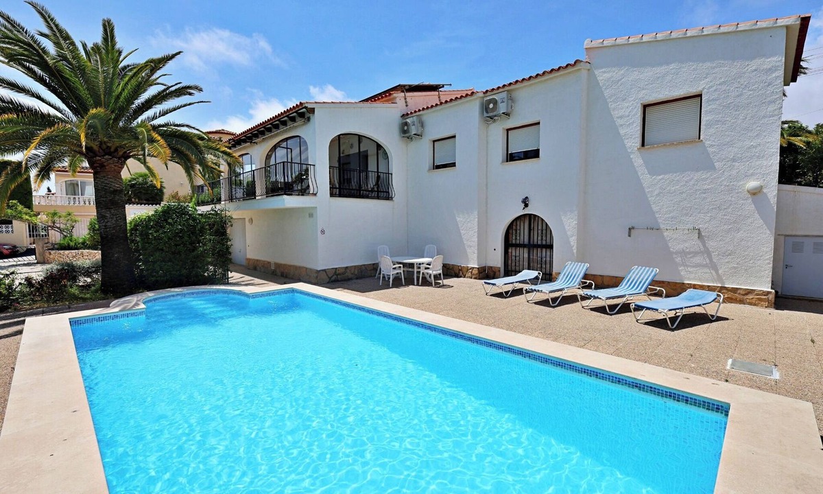 Casas de Torrat Villa | Sara - sea view villa with private pool in Calpe