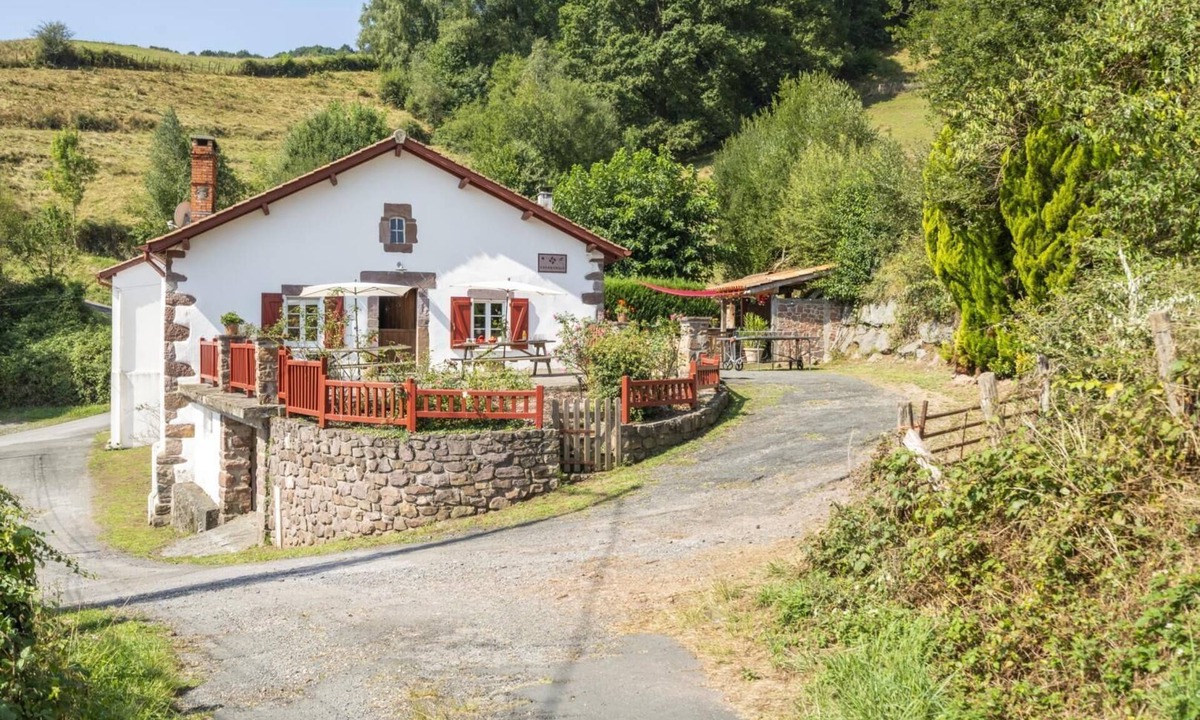 Aldudes House | SARAHANDIA - LES-ALDUDES