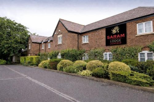 Fradley Hotel | Saram Lodge Lichfield