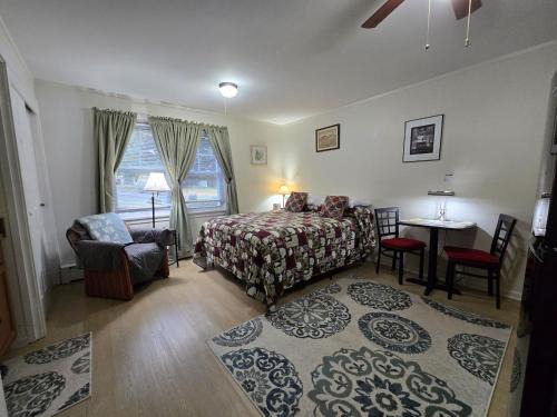 Saranac Lake Apartment | Saranac Lake Studio Apartment