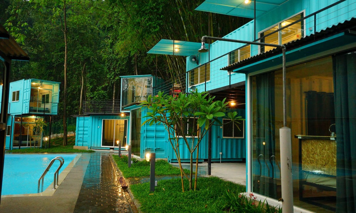 Hulu Selangor House | Sarang by the brook