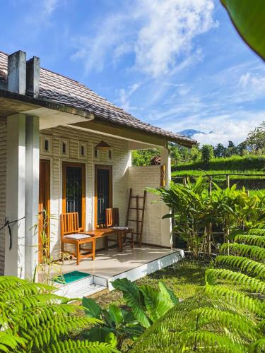 Tetebatu House | Sarang Walet Homestay