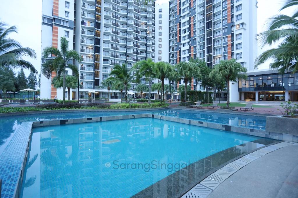 Kuantan Apartment | SarangSinggah@Timurbay Seafront