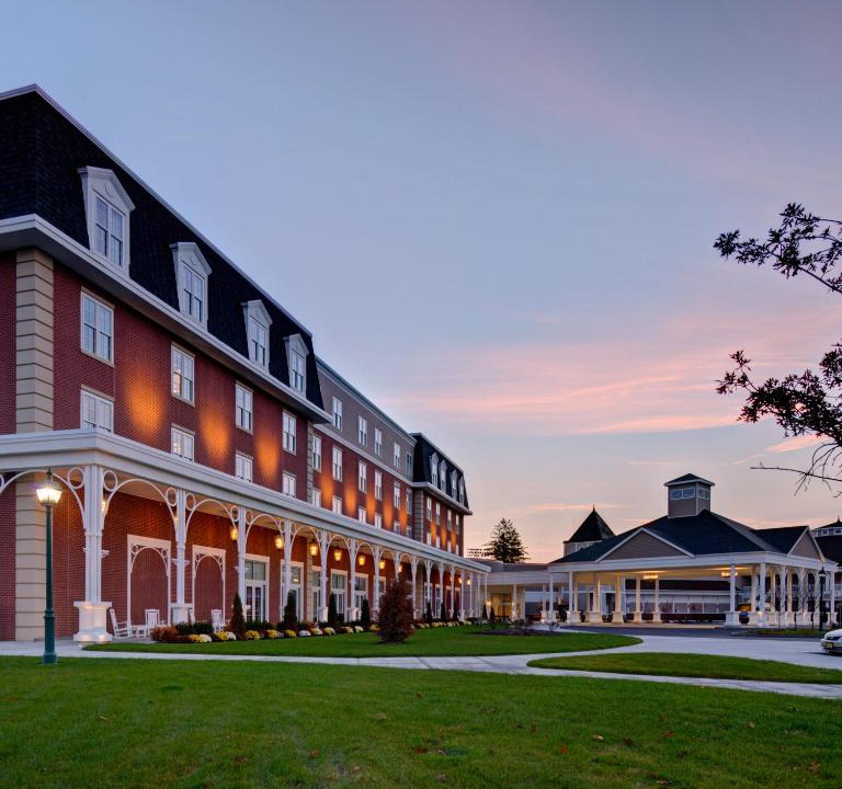 Saratoga Springs Hotel | Saratoga Casino Hotel
