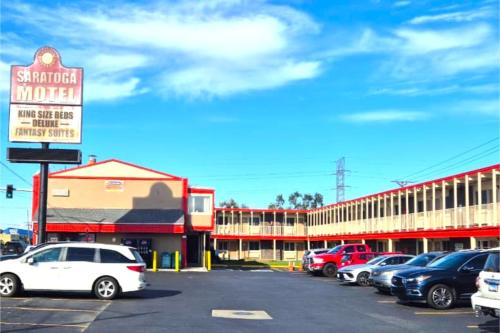 Ashburn Hotel | Saratoga Motel By Capital O Near Midway Airport Chicago IL