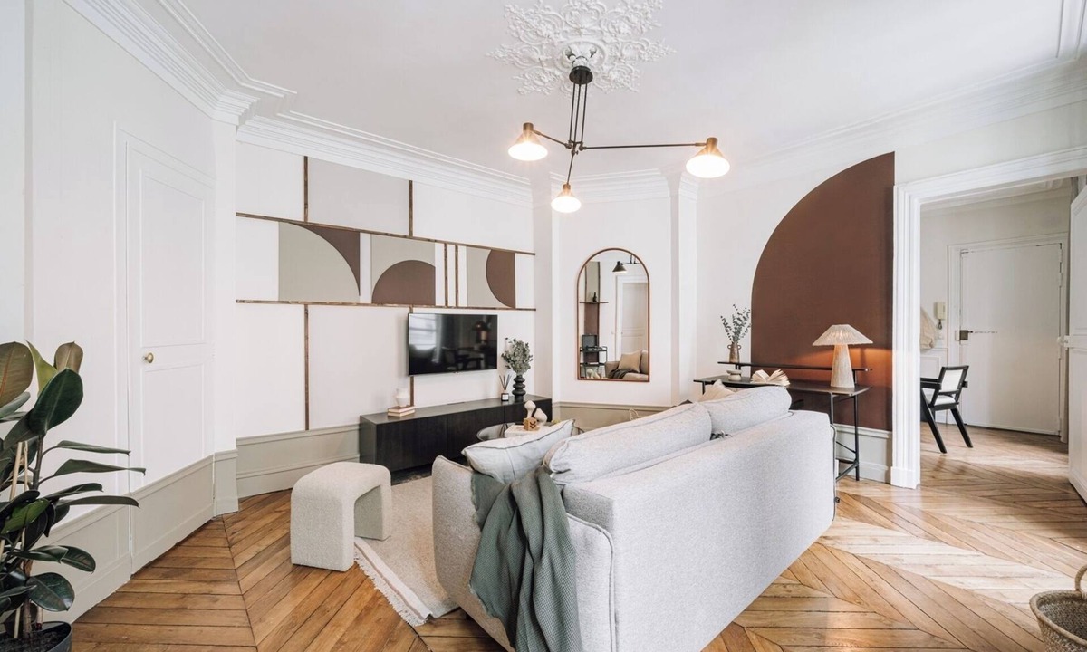 Saint-Thomas-d'Aquin Apartment | Saray - 1 chambre à Invalides