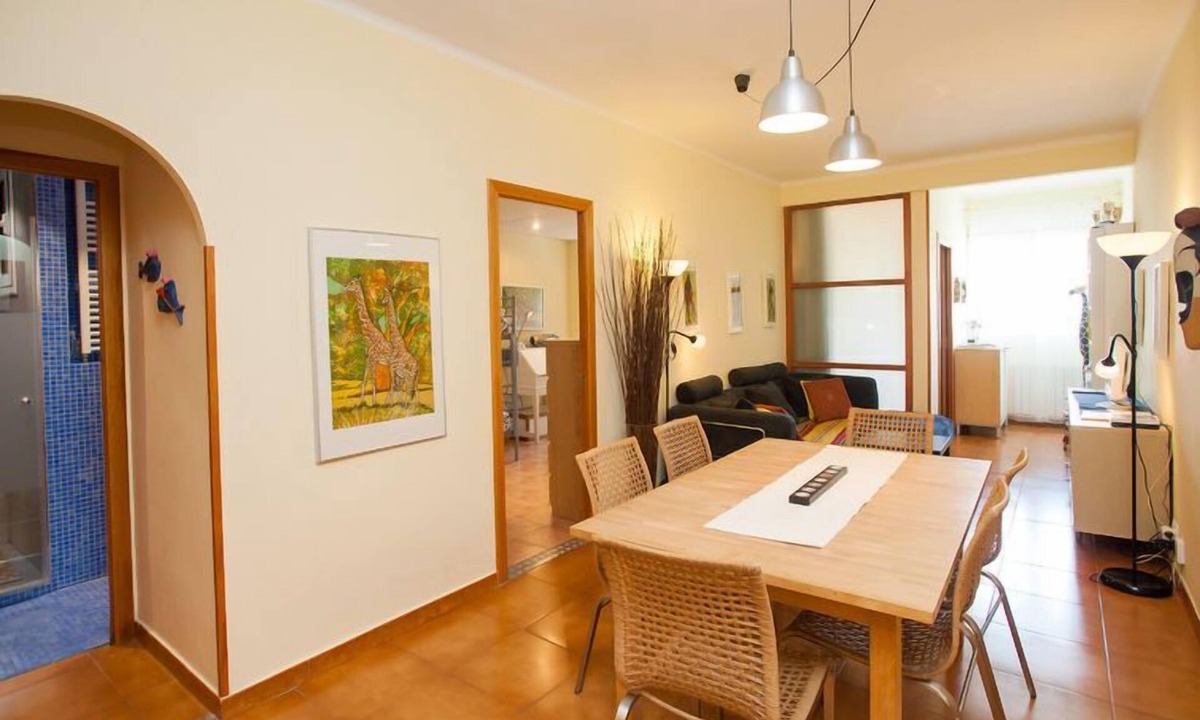 el Fort Pienc Apartment | Sardenya - Casp by Interhome