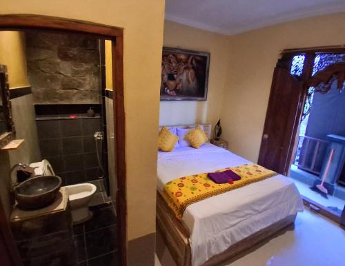 Payangan House | SARI SeDANA HOME STAY
