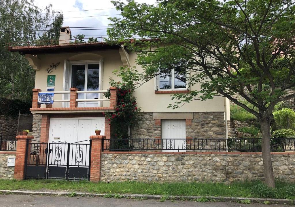 Vernet-les-Bains House | SARL l'Alzina