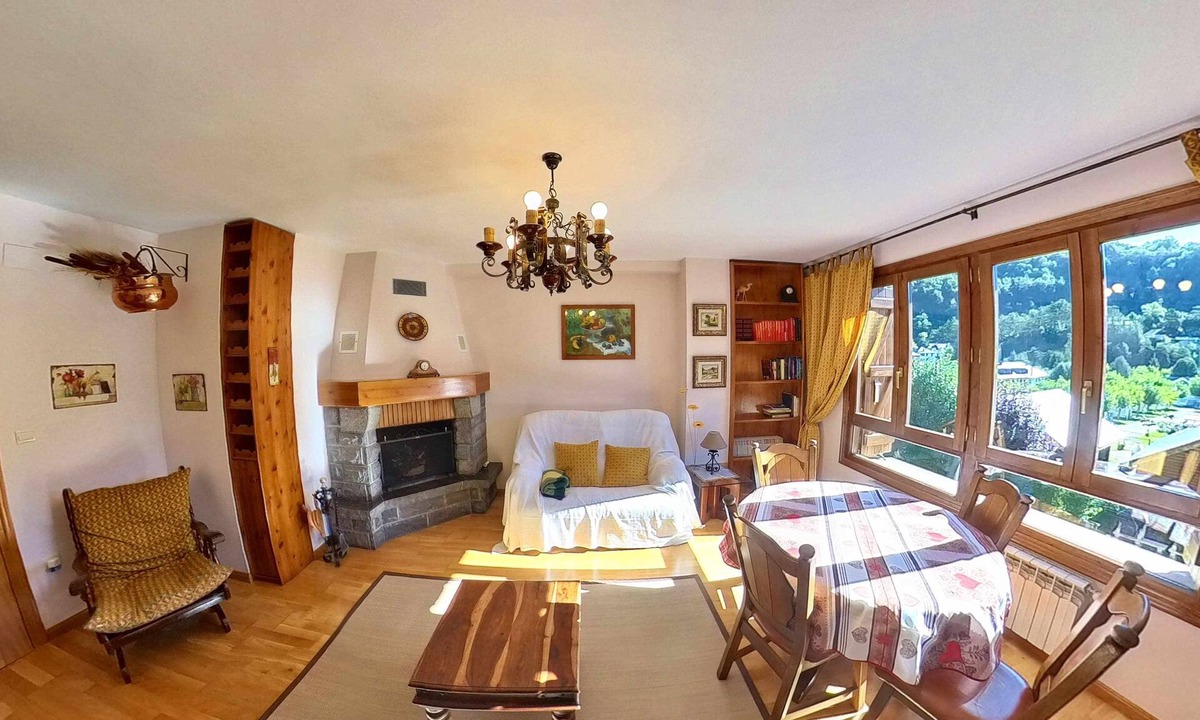 Escarrilla Apartment | Sarriales II Tucasaenlospirineos