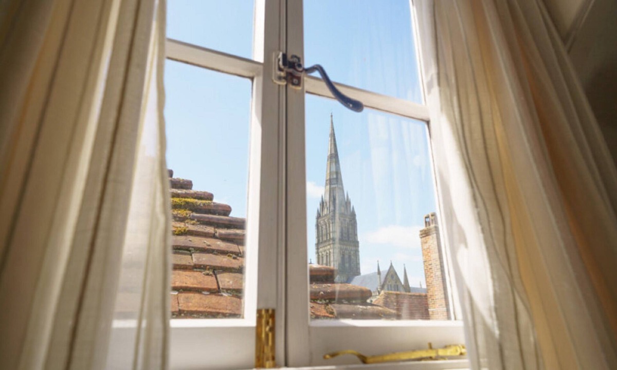 Salisbury Bed & Breakfast | Sarum College