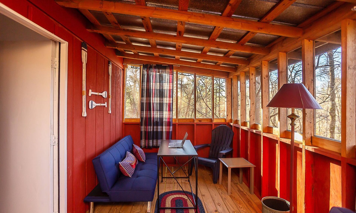 Benton Cabin | Sasquatch Cabin