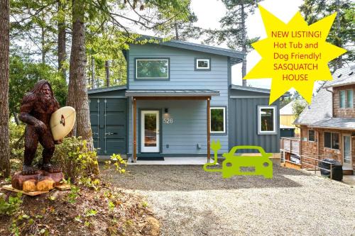 Manzanita House | Sasquatch House MCA#50631