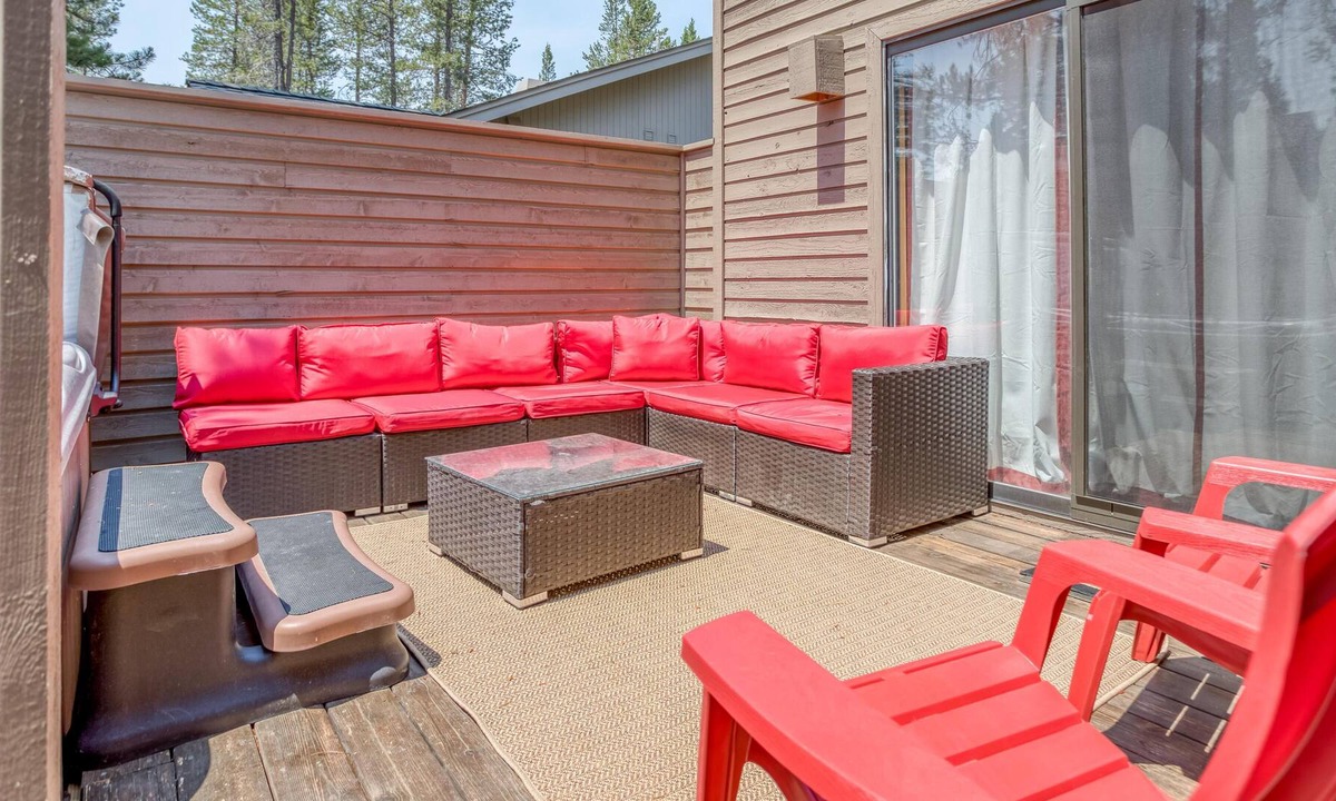 Deer Park House | Sasquatch