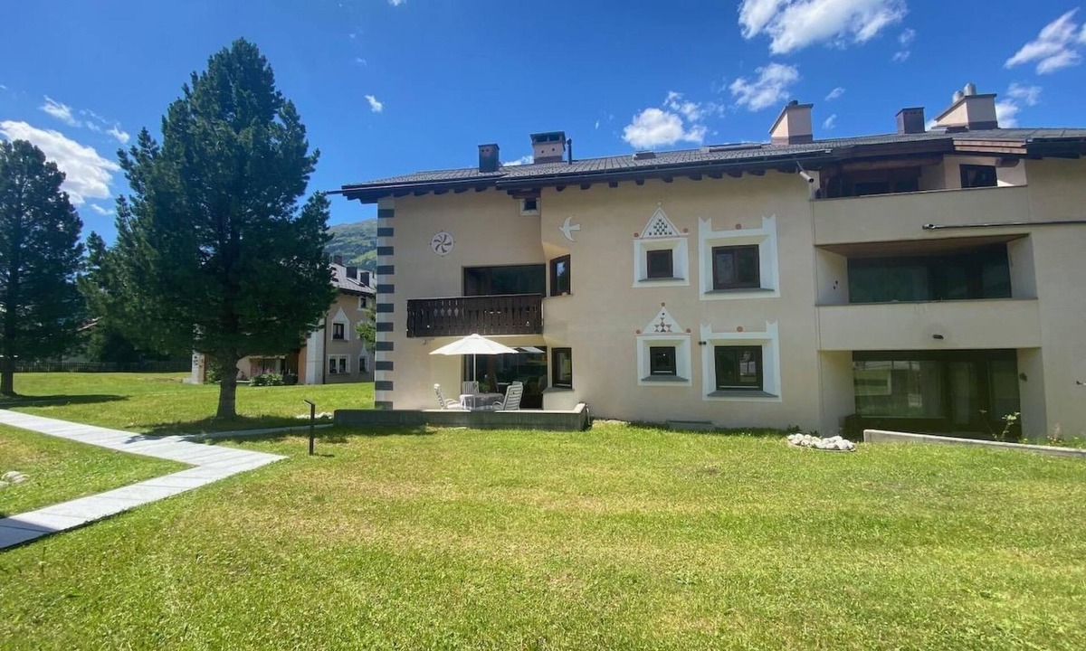 La Punt-Chamues-ch Apartment | Sassella 2 by Interhome