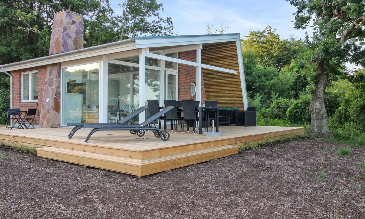 Oure House | "Sasser" - 10m from the sea by Interhome