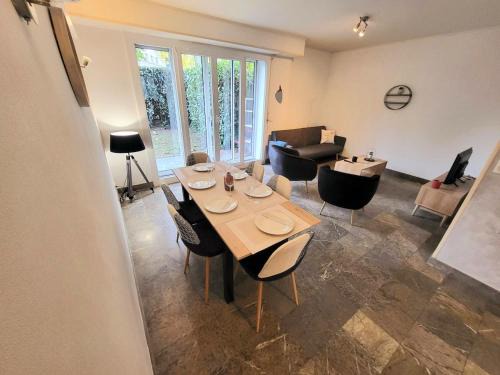 Argeles Gazost Apartment | Sasseres Appart Souplex 6 pers Extérieur