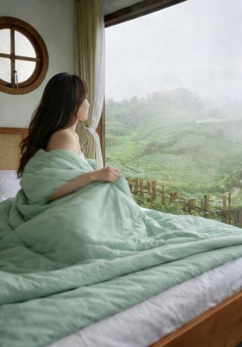 Dieng Kulon House | Satha private villa Dieng 3