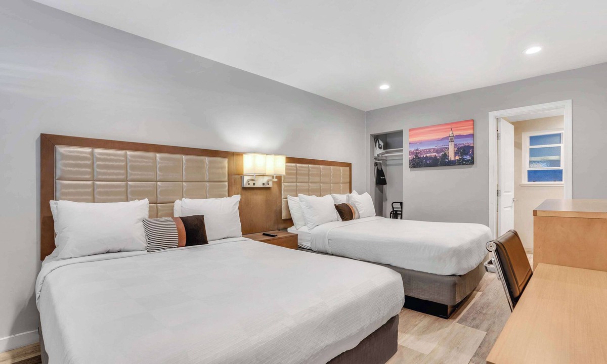 Central Berkeley Hotel | Sather Berkeley, SureStay Collection by Best Western