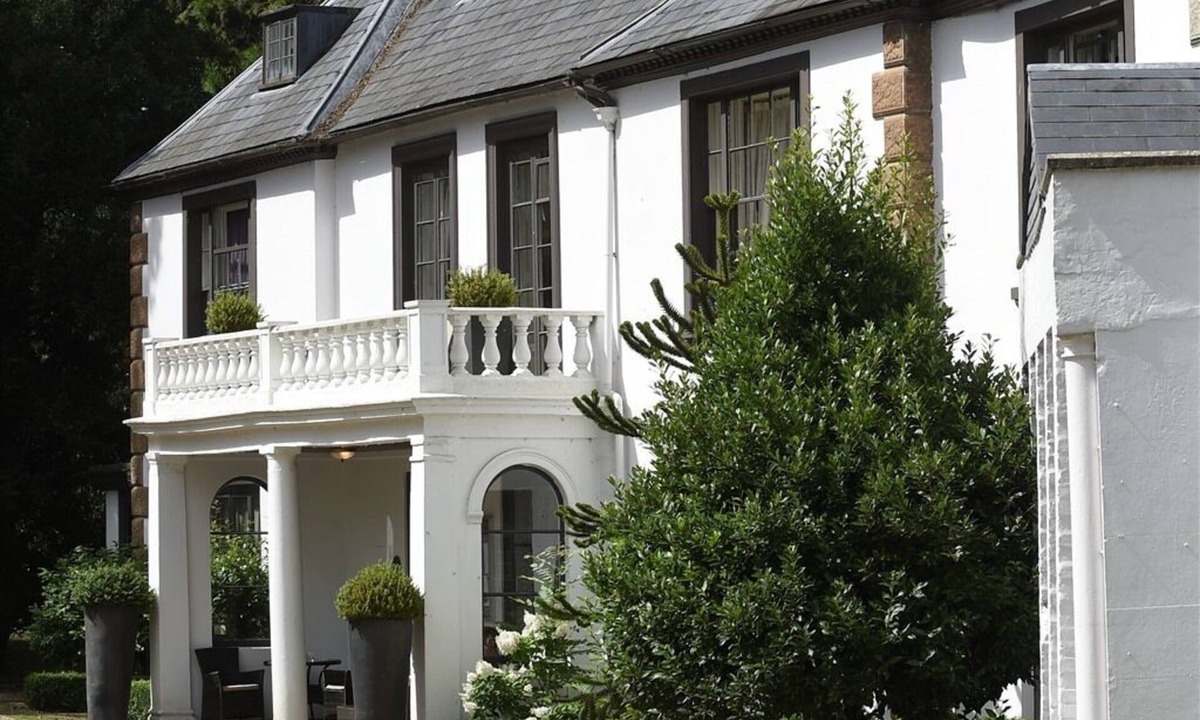 Yoxford Hotel | Satis House