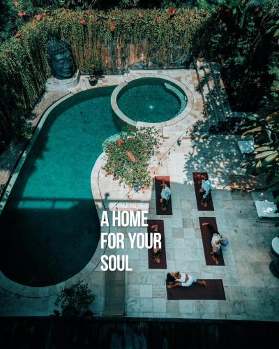 Kediri Hotel | Sattva Garden House