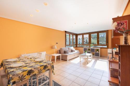 Mutriku Apartment | Saturraran - baskeyrentals