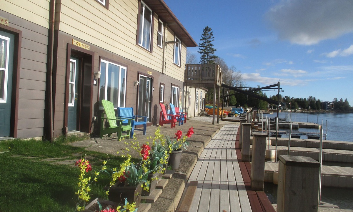 Sauble Beach Cabin | Sauble River Marina & Lodge Resort