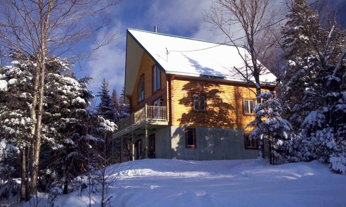 Saint-Paul-de-Montminy Ski Chalet | Saumon/Parc Appalaches /16 Invités