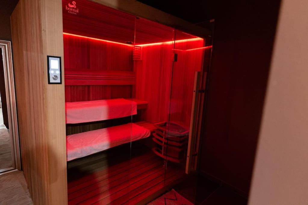 Herserange Apartment | Sauna et Balnéo - Golf de Longwy