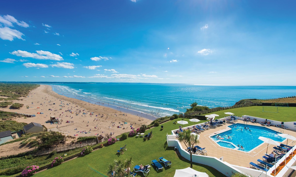 Saunton Hotel | Saunton Sands Hotel Source Spa and Wellness
