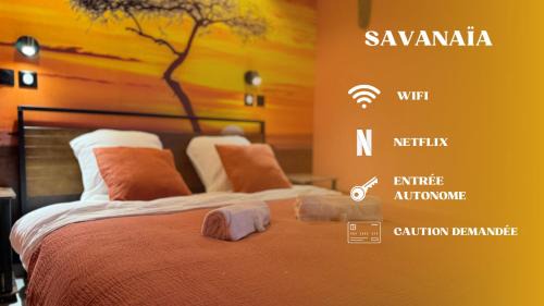 Tourcoing Apartment | Savanaïa