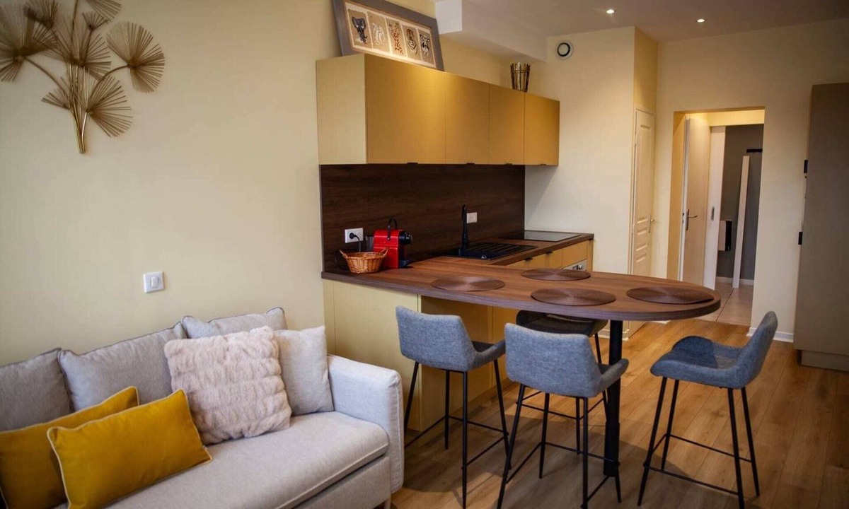 Bergues Apartment | Savane B&B