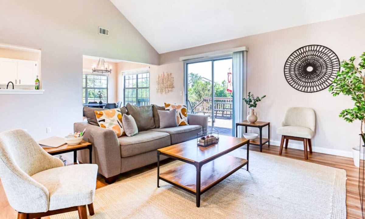 Savannah Apartment | Savannah Family Rest & Recharge